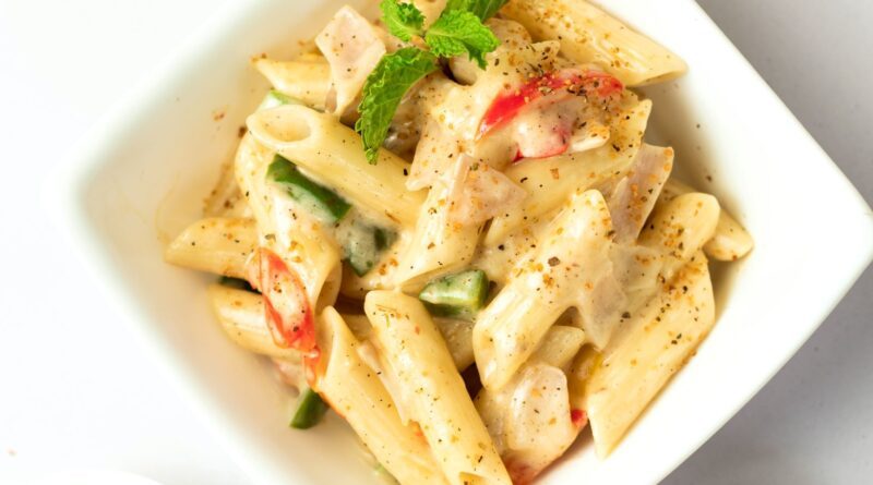 pasta dish