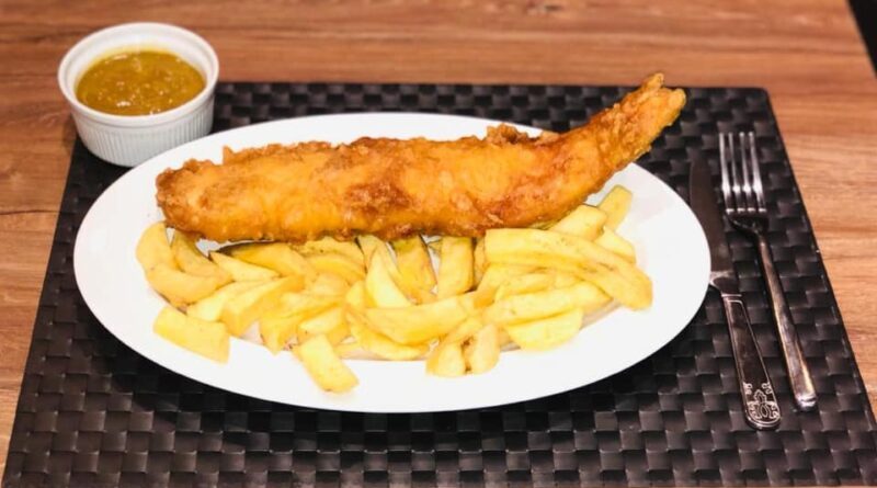 fish and chips