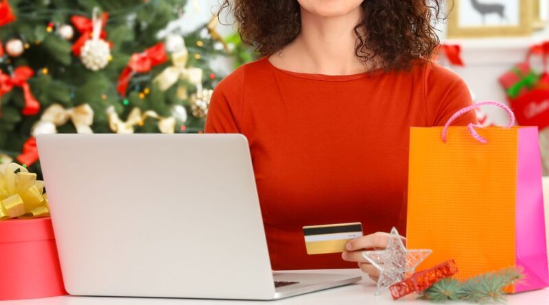 CHRISTMAS ONLINE SHOP