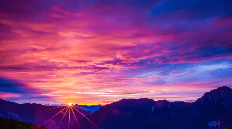 sunrise