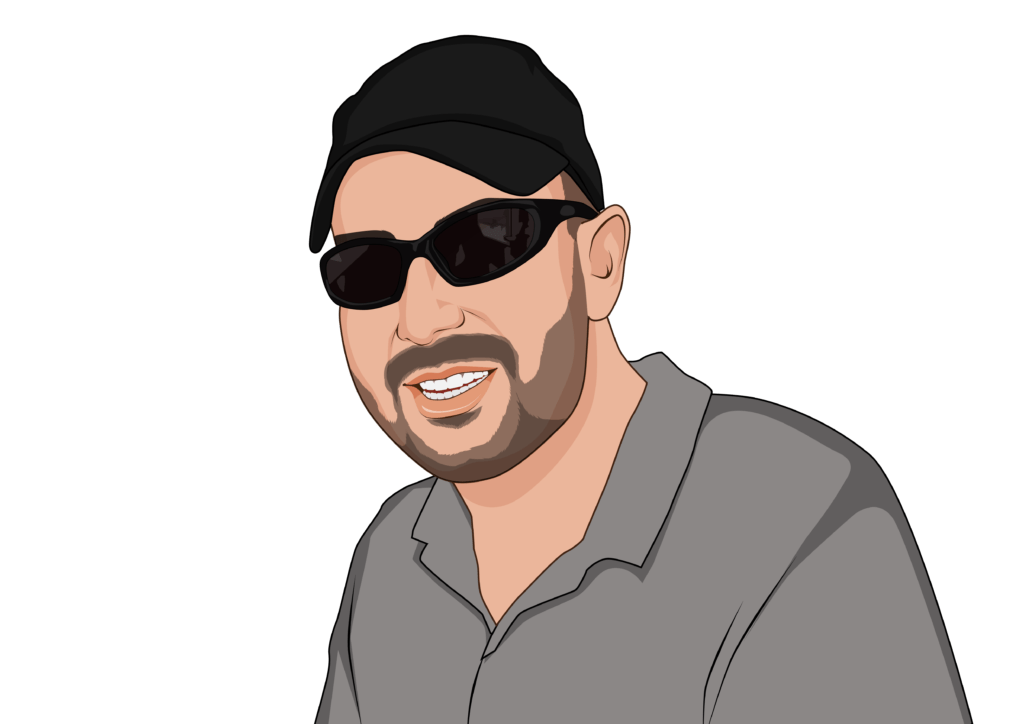 OLLI CARTOON
