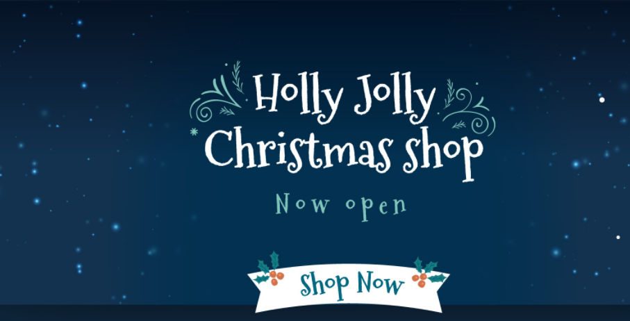 HOLLY JOLLY CHRISTMAS XSHOP - NOW OPEN (SIHN)