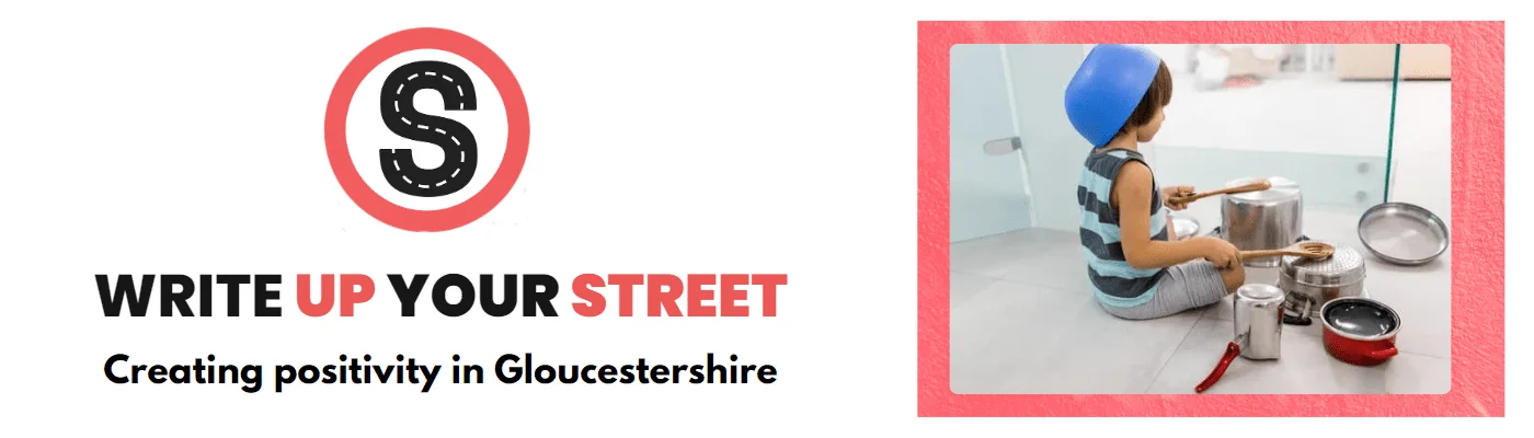 WRITE UP YOUR STREET